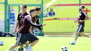 [뉴스pick] 멕시코 매체 "멕시코, 한국전에 주전 선수 뺄 수도 있다"