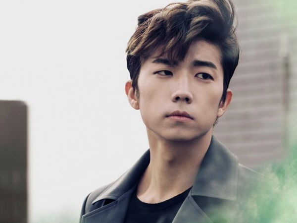 2PM WOO YOUNG