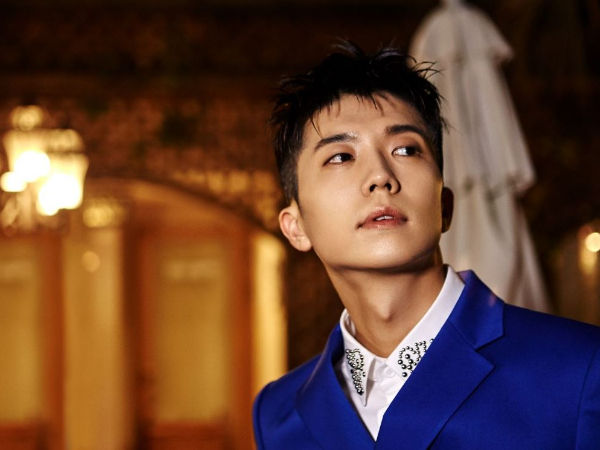 2PM WOO YOUNG
