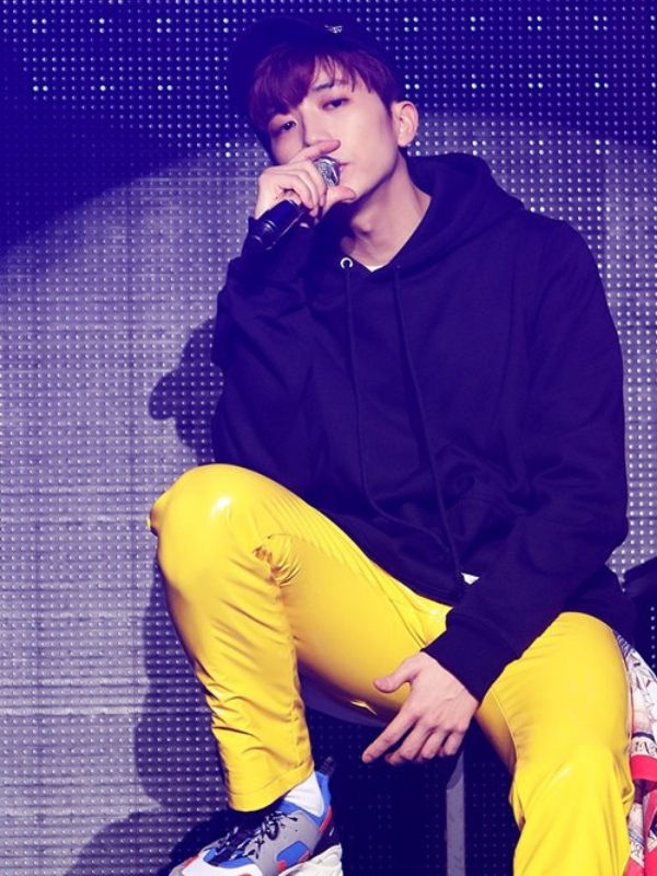 2PM WOO YOUNG