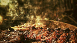 '숯불 바비큐 연기 때문에'…이웃 가게 사장 살해 시도 40대