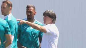 독일 뢰프 감독, 소치 해변서 고심 "계획은 세웠다"