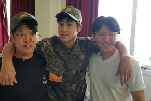 U-KNOW Yunho