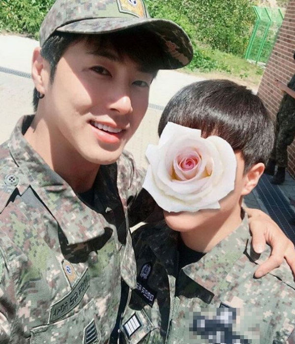 U-KNOW Yunho