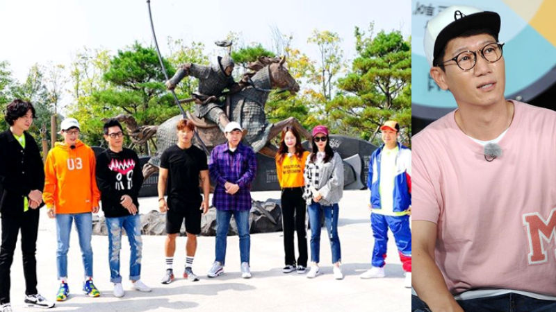 [SBS Star] 'Running Man' Cancels Filming Following the Passing of Ji Suk-jin's Father