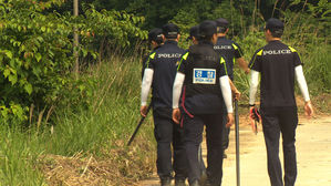 강진 여고생 실종 8일째…헬기·드론·탐지견까지 투입