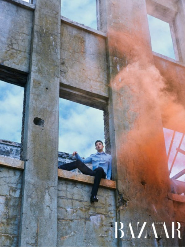 Yoo Ah In