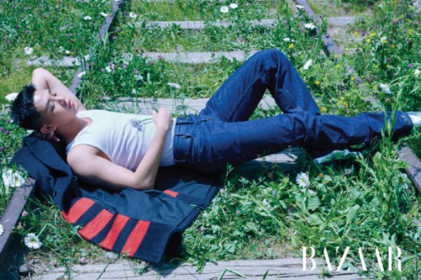 Yoo Ah In