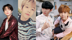 [SBS Star] 6 K-pop Boy Group Members with Pure, Innocent, and Calm Looks!