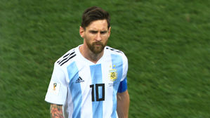 '축구스타' 메시 부진에 대표팀 은퇴 여론 확산