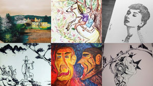 [SBS Star] 6 Idol Members Who Demonstrate Their Astonishing Art Skills!