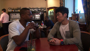 '박지성 절친' 에브라 "멕시코전, 한국이 이기기를!"