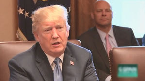 트럼프, 나토 정상회의 앞두고 '안보비용 더 내라' 서한