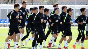 월드컵 본선 격려금 16억5천만 원&hellip;손흥민은 5천만 원 수령