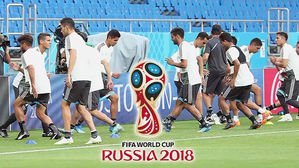 "우리도 공격 축구…이길 확률 높다" 여유 넘치는 멕시코