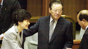 中 언론, JP 어록 재조명…"독도 폭파했음 했지 일본에 안 줘"