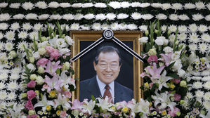 외신도 JP별세 보도…"정보기관 창설자·쿠데타 군인"