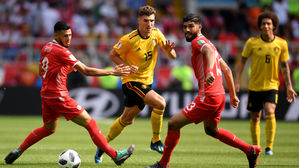 VAR 확인 거부한 심판&hellip;벨기에 PK 논란 예고