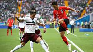 [박지성과 함께!] "끊임 없는 슈팅! 한국의 파상공세!" '빼박 콤비' 해설로 보는 멕시코전 (3)