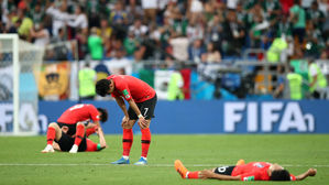 16강 진출 확률 일본 81%, 한국은 1% '극명한 대비'