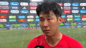 [박지성과 함께!] "손흥민 선수가 결국 눈물을 흘리네요" '빼박 콤비' 해설로 보는 멕시코전 (4)