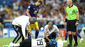 독일 미드필더 루디, 코뼈 골절상&hellip;한국전 결장 가능성