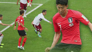 '손흥민 만회골' 한국, 멕시코에 1대 2 패배&hellip;희망은 남았다!