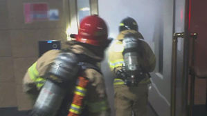 "반환 보증금 너무 적어"…오피스텔에 불 지른 전 세입자