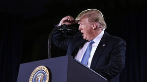 트럼프 "김정은은 똑똑한 터프가이…엄청난 일 많이 일어날 것"