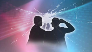 벽돌까지 휘두르며 '묻지마 폭행'…17분 동안 4명 피해