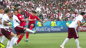 이 악물고 뛴 손흥민&hellip;벼락같은 왼발 슛으로 골망 '흔들'