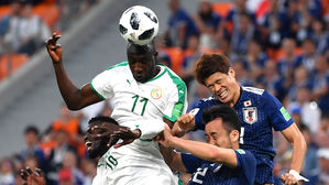 일본, 세네갈과 2대2 무승부…나란히 1승 1무로 '승점 4점'