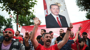 '술탄' 등극한 에르도안 &hellip;대선&middot;총선승리로 2030년대까지 집권가능