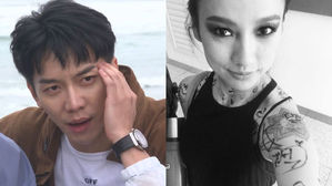 [SBS Star] Lee Seung Gi Says Lee Hyori Made His Heart Flutter When He Debuted as a Singer