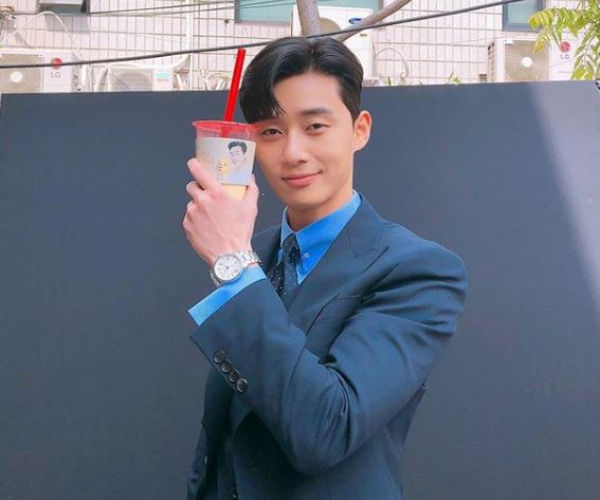Park Seo Jun