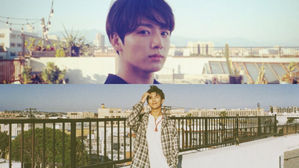[SBS Star] BTS V Debuts as a Photographer with Impressive Pictures of the Members