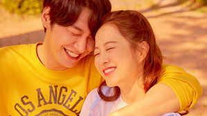[SBS Star] Kim Young-kwang & Park Bo Young Tell Their Love Story