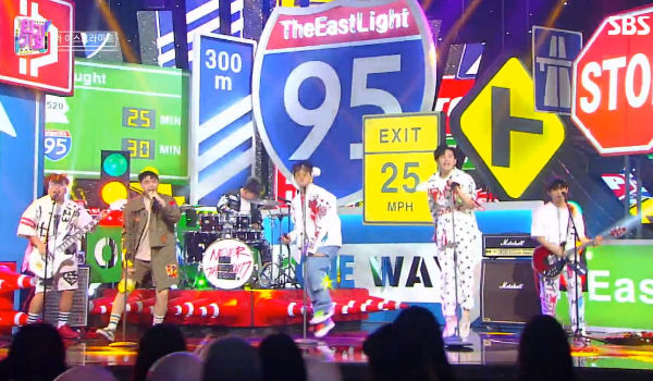 TheEastLight.