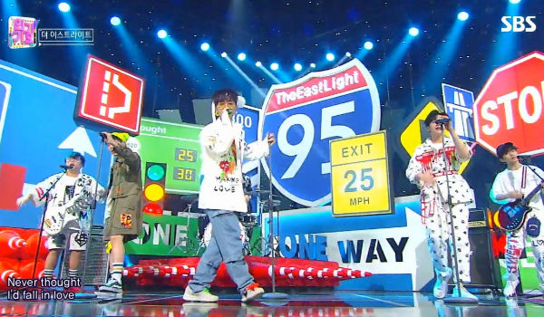TheEastLight.