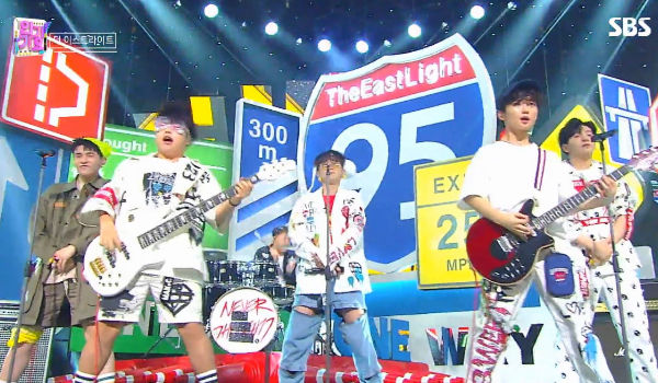 TheEastLight.