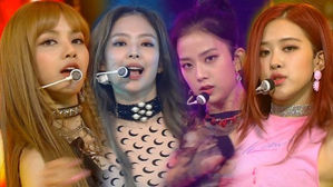 [SBS Star] VIDEO: BLACKPINK Dominates 'Inkigayo' with 'DDU-DU DDU-DU'!