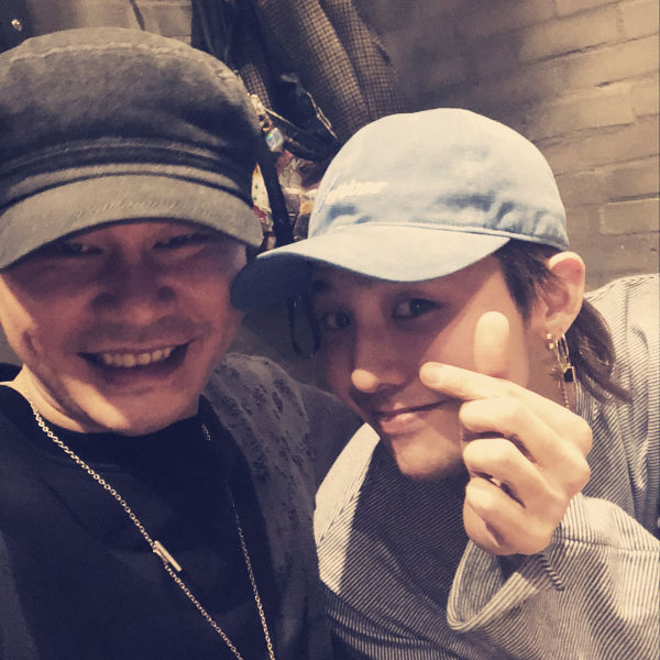 Yang Hyun Suk