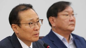 홍영표 "내일 원구성협상 시작 제안"…이번 주 마무리 목표