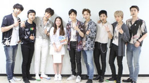 [SBS Star] EXO's Huge Fan Battling with Cancer Meets EXO