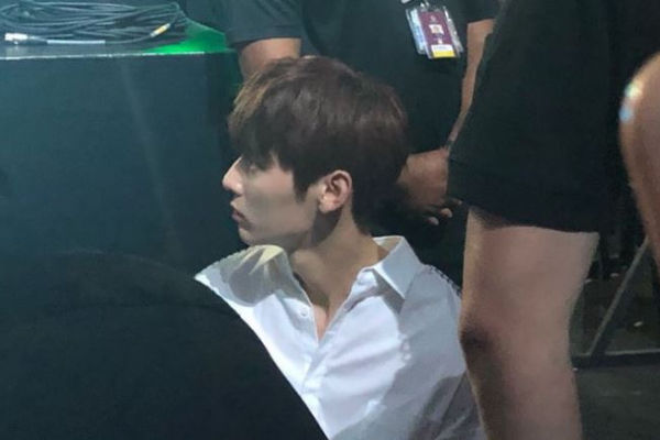 Hwang Min Hyun