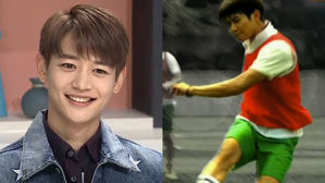 [SBS Star] MINHO Shares Why He Gave Up on His Dream of Becoming a Soccer Player