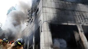 세종시 화재 사상자 40명 중 중국인이 15명&hellip;1명 사망