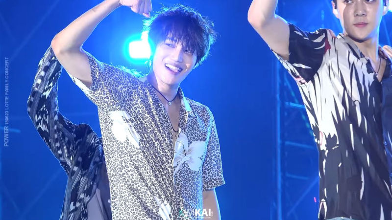 EXO KAI