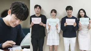 [SBS Star] Yoon Si Yoon Gears Up for a Double-role in His Upcoming Drama