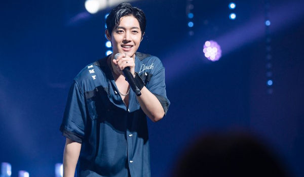Kim Hyun Joong